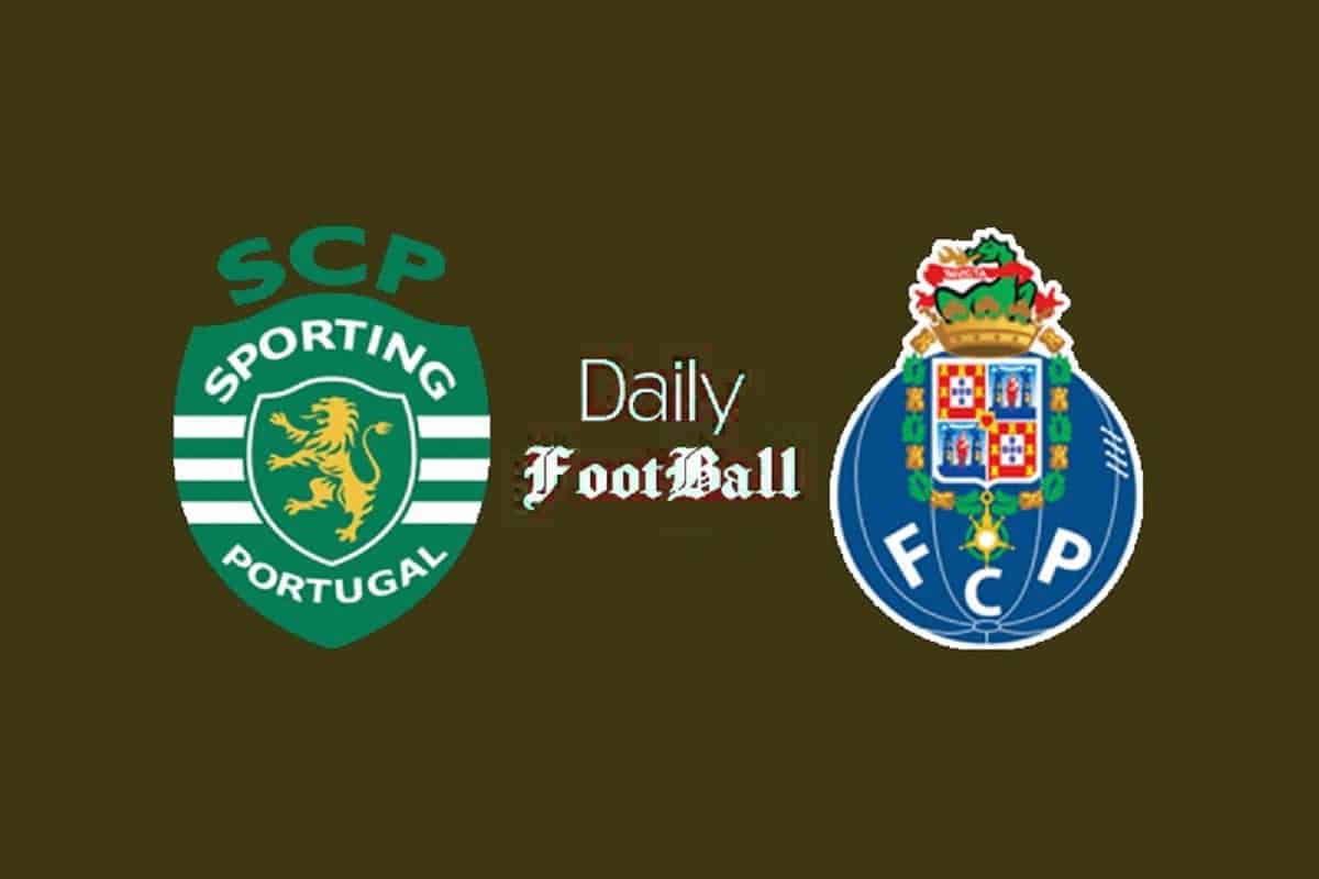 ساعت بازی پورتو و اسپورتینگ لیسبون امشب دوشنبه 27 آذر 1402