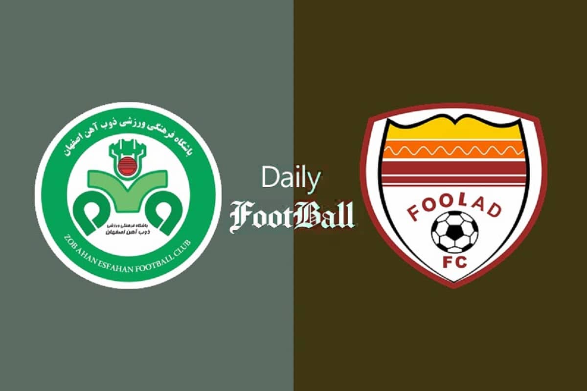 پخش زنده بازی ذوب آهن و فولاد خوزستان امروز سه شنبه 28 آذر 1402