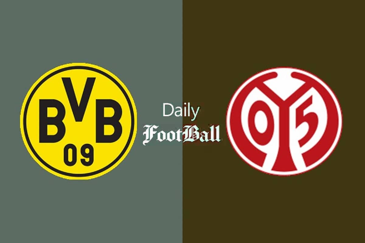 فیلم| خلاصه بازی دورتموند و ماینتس دیشب سه شنبه 28 آذر 1402