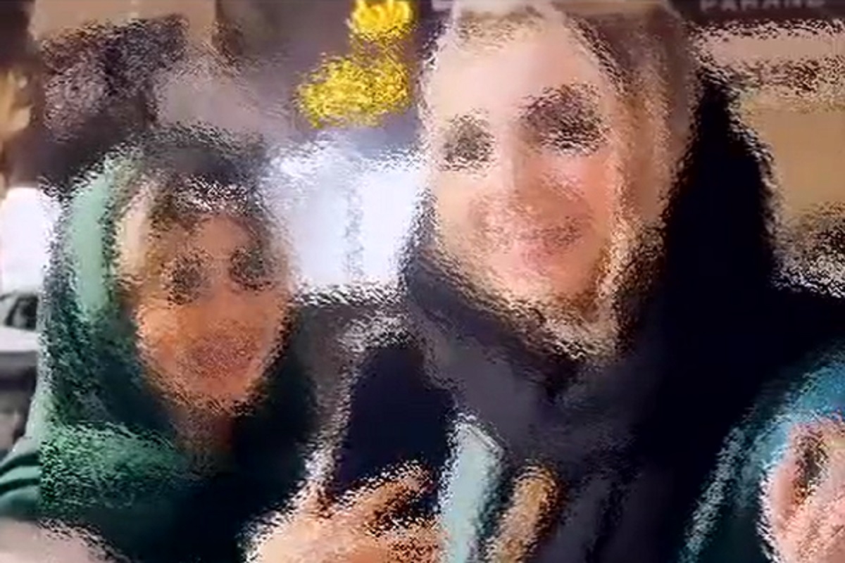 فیلم| محیط بان خوبه، حجاب بان بد؟