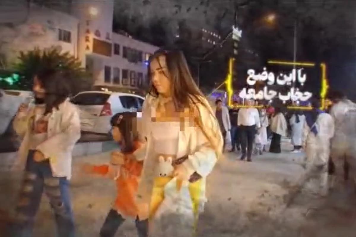 فیلم| تحریف حجاب به بهانه تبلیغ