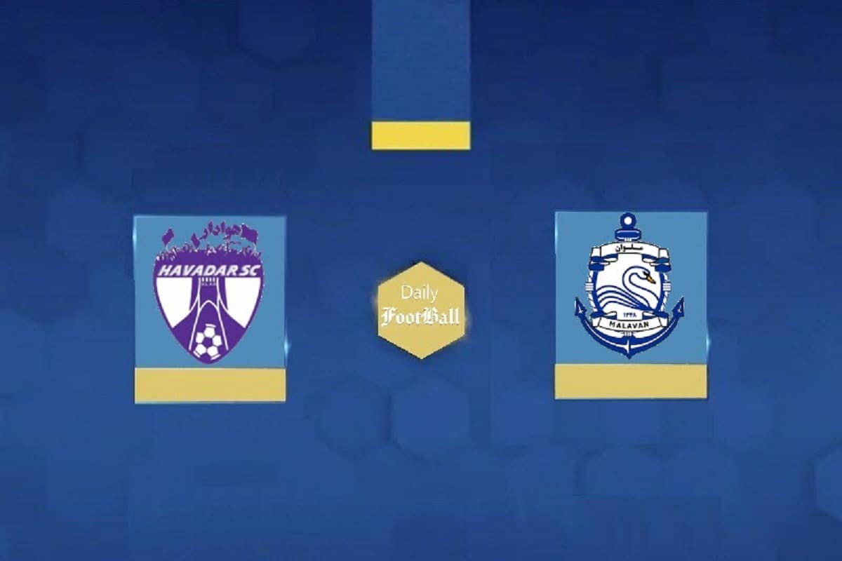 پخش زنده بازی هوادار و ملوان بندر انزلی امروز جمعه 3 آذر 1402