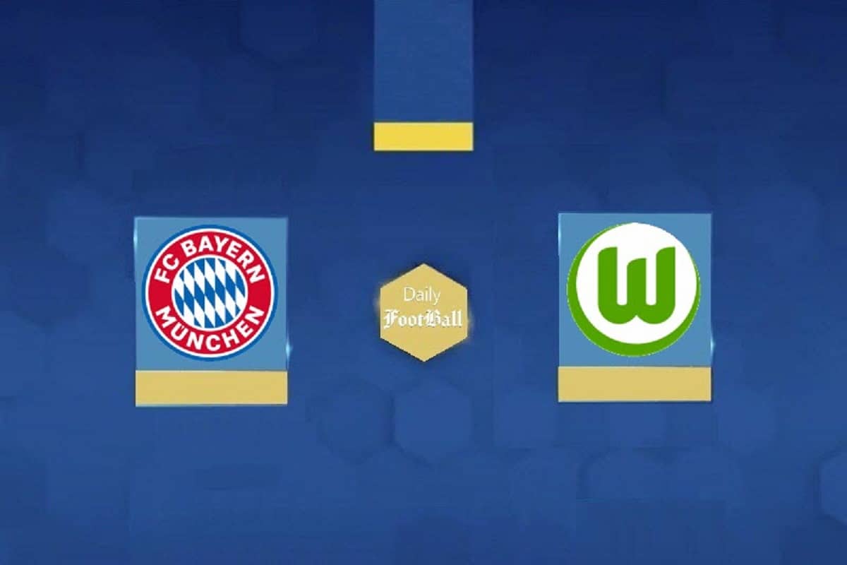 نتیجه بازی بایرن مونیخ و ولفسبورگ| پیروزی باواریایی ها در هفته 16 بوندس لیگا