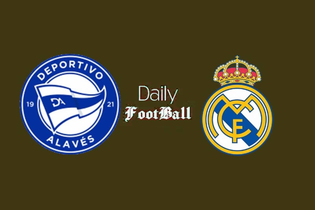 ساعت بازی رئال مادرید و آلاوز امشب پنجشنبه 30 آذر 1402