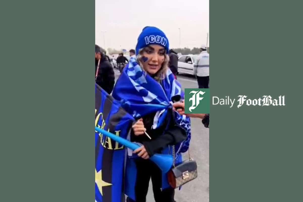 فیلم| با پسر پرسپولیسی ازدواج می کنی؟