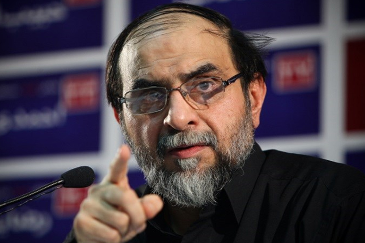 فیلم| حمله تند رائفی پور به کریستیانو رونالدو