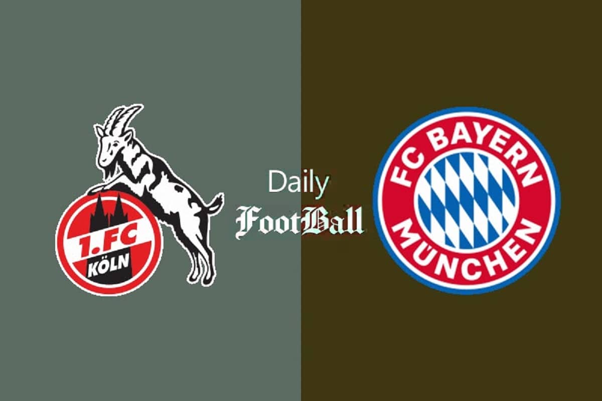 فیلم| خلاصه بازی بایرن مونیخ و کلن دیشب جمعه 3 آذر 1402