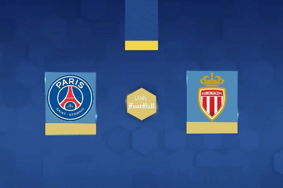 پخش زنده بازی پاری سن ژرمن و موناکو امشب جمعه 3 آذر 1402