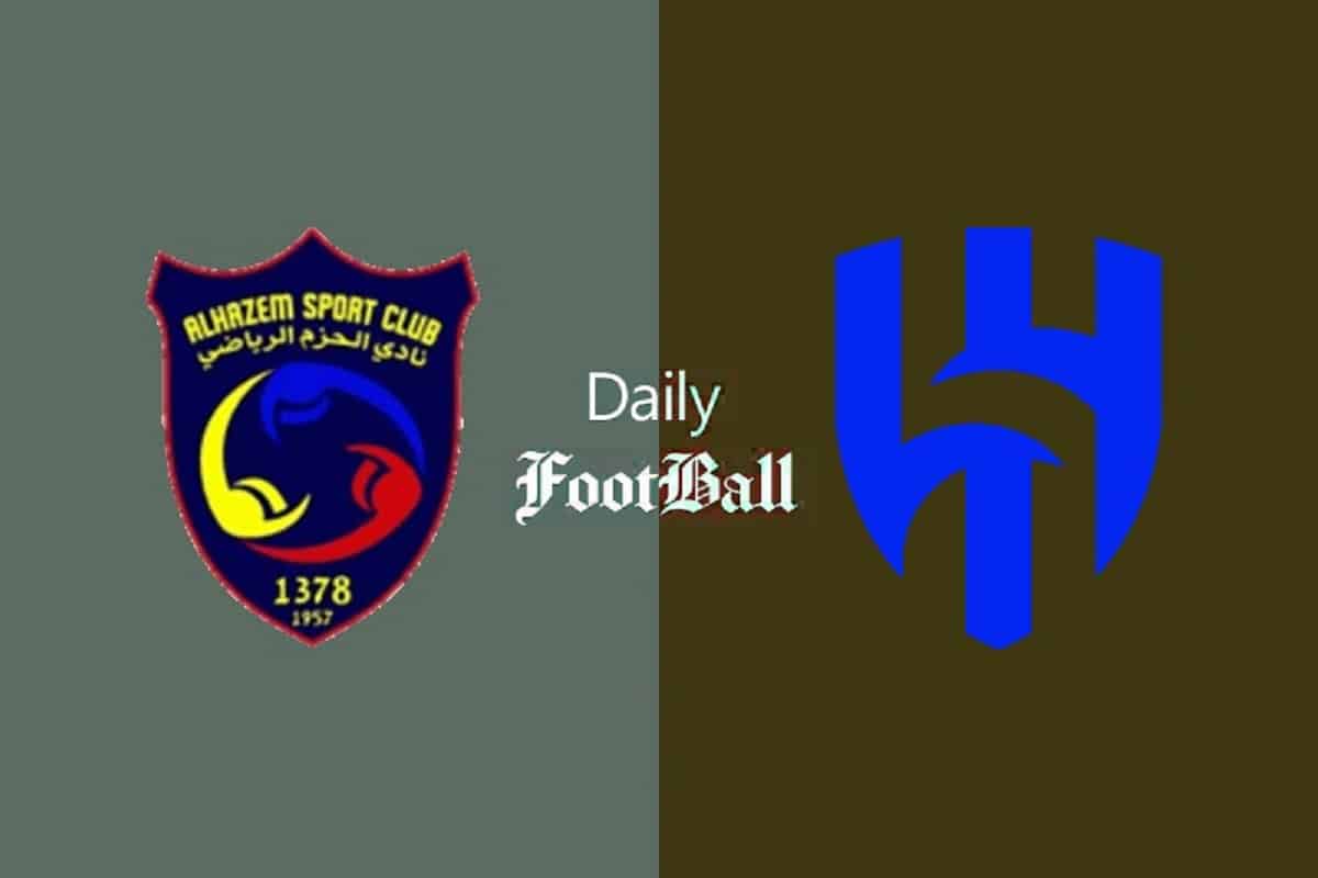 نتیجه بازی الهلال و الحزم| جشنواره گل الهلال در هفته 14 لیگ عربستان