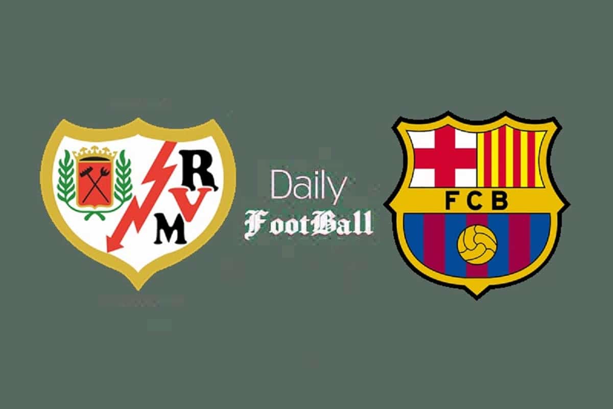 پخش زنده بازی بارسلونا و رایو وایکانو امروز شنبه 4 آذر 1402