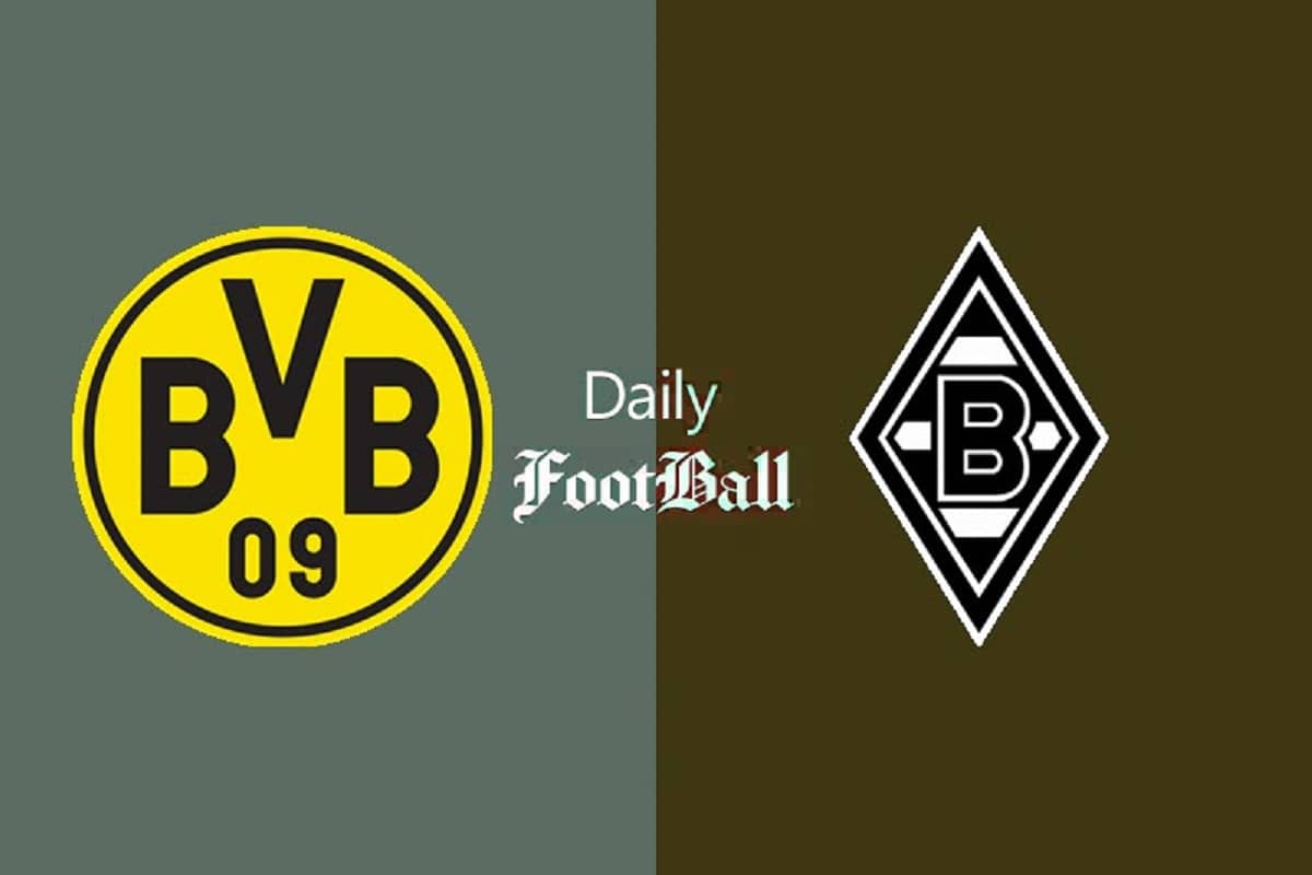 فیلم| خلاصه بازی دورتموند و مونشن گلادباخ امشب شنبه 4 آذر 1402