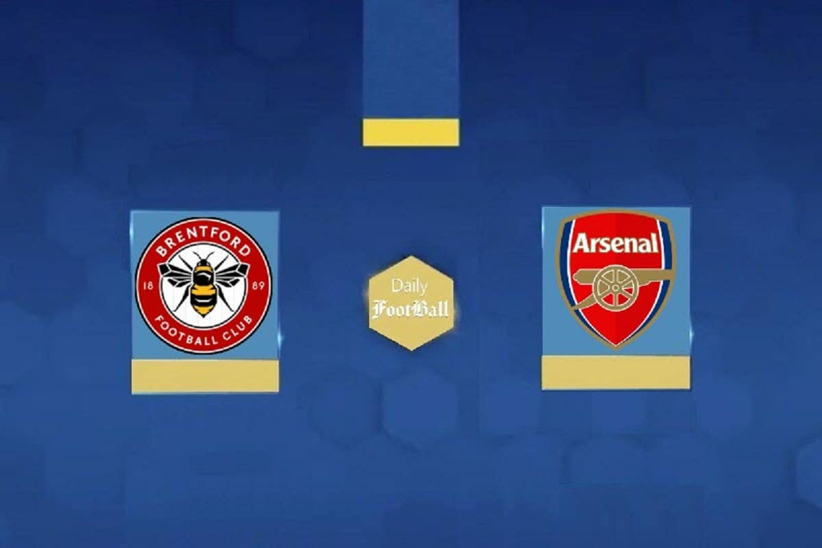 نتیجه بازی آرسنال و برنتفورد| پیروزی توپچی ها در هفته 13 لیگ برتر انگلیس