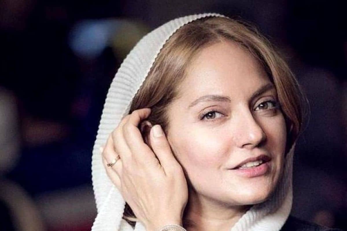 عکس| شباهت عجیب مهناز افشار به عادل فردوسی پور