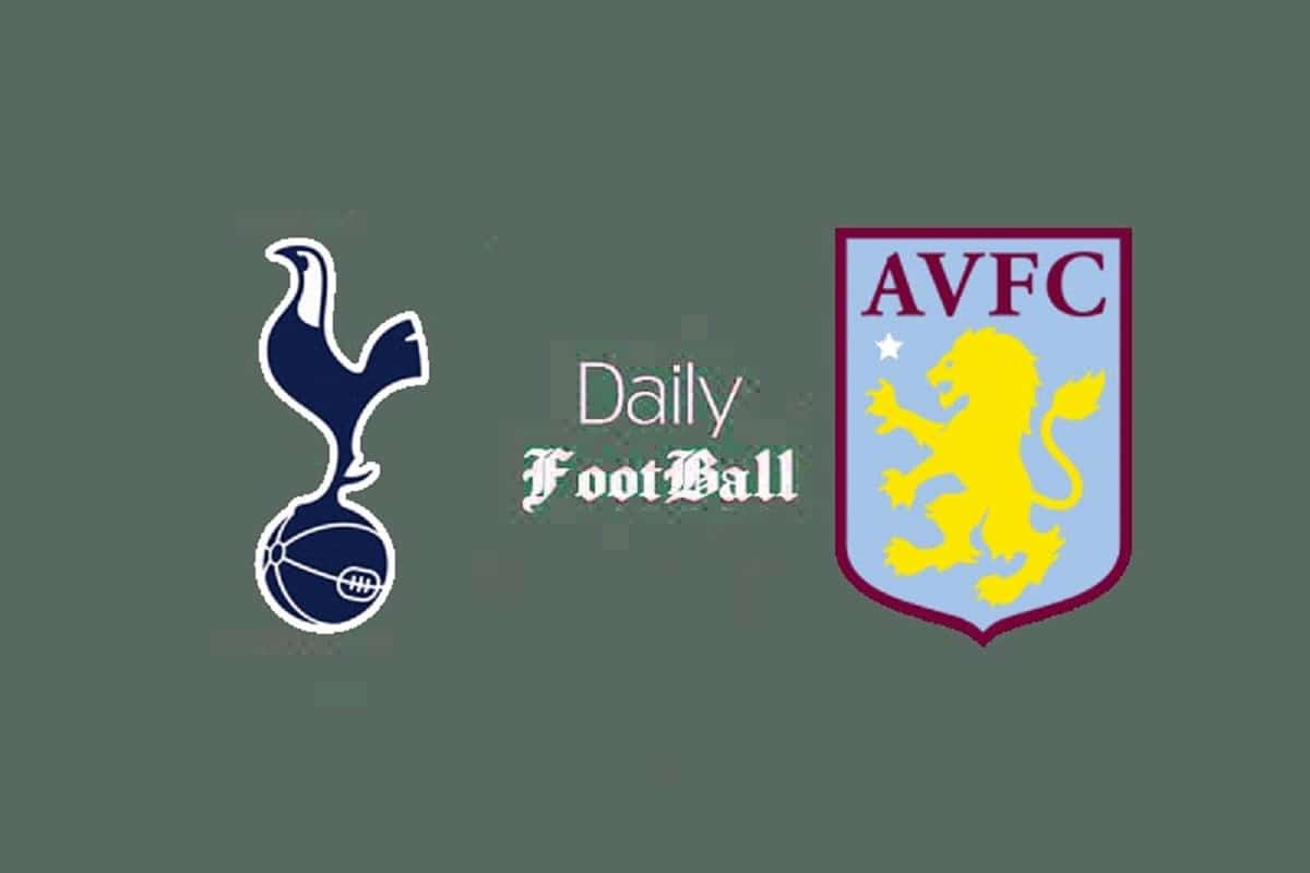 پخش زنده بازی تاتنهام و استون ویلا امشب یکشنبه 5 آذر 1402