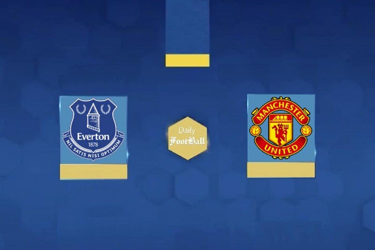 پخش زنده بازی منچستریونایتد و اورتون امشب یکشنبه 5 آذر 1402