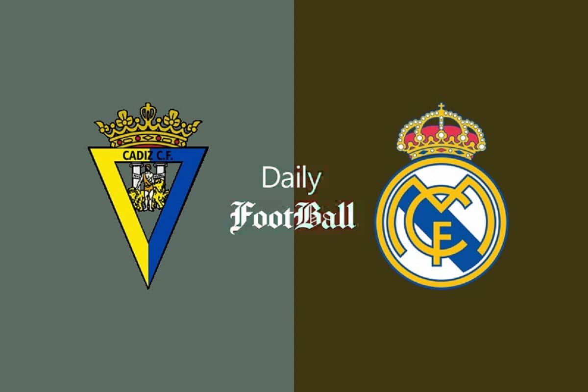 فیلم| خلاصه بازی رئال مادرید و کادیز (دبل رودریگو) امشب یکشنبه 5 آذر 1402