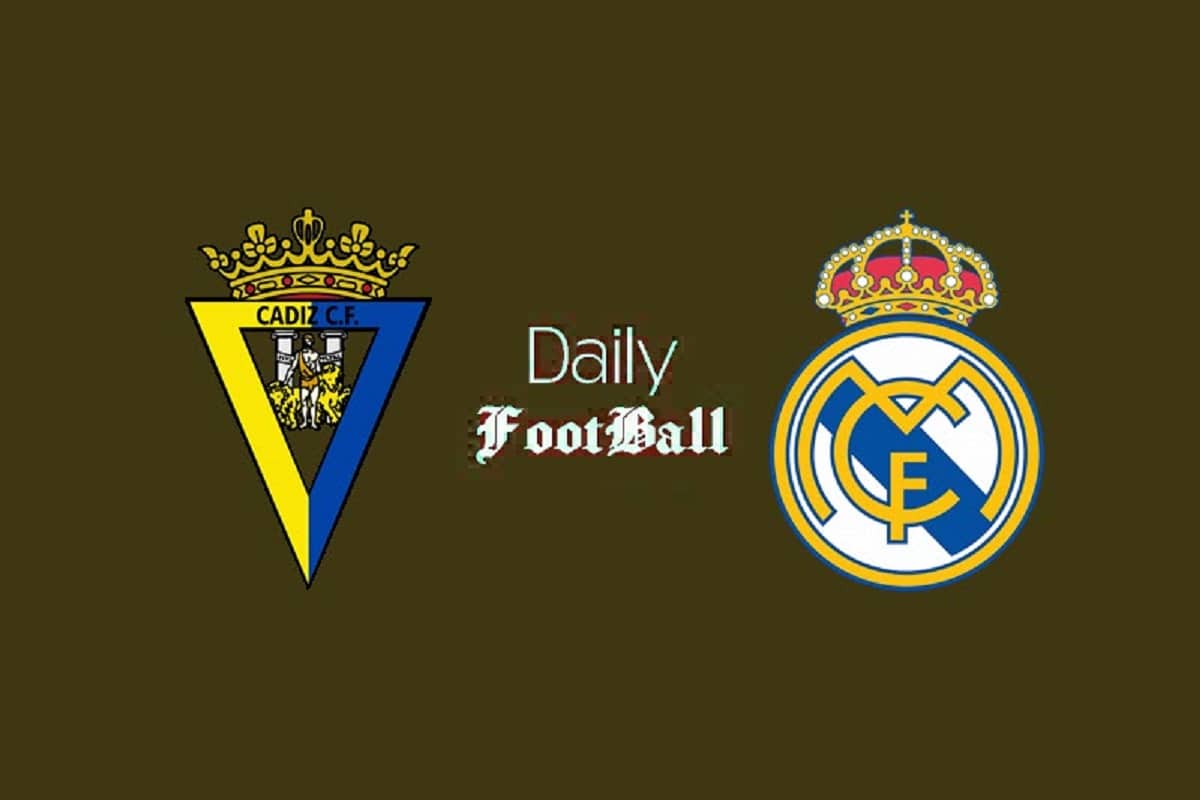 ساعت بازی رئال مادرید و کادیز امشب یکشنبه 5 آذر 1402