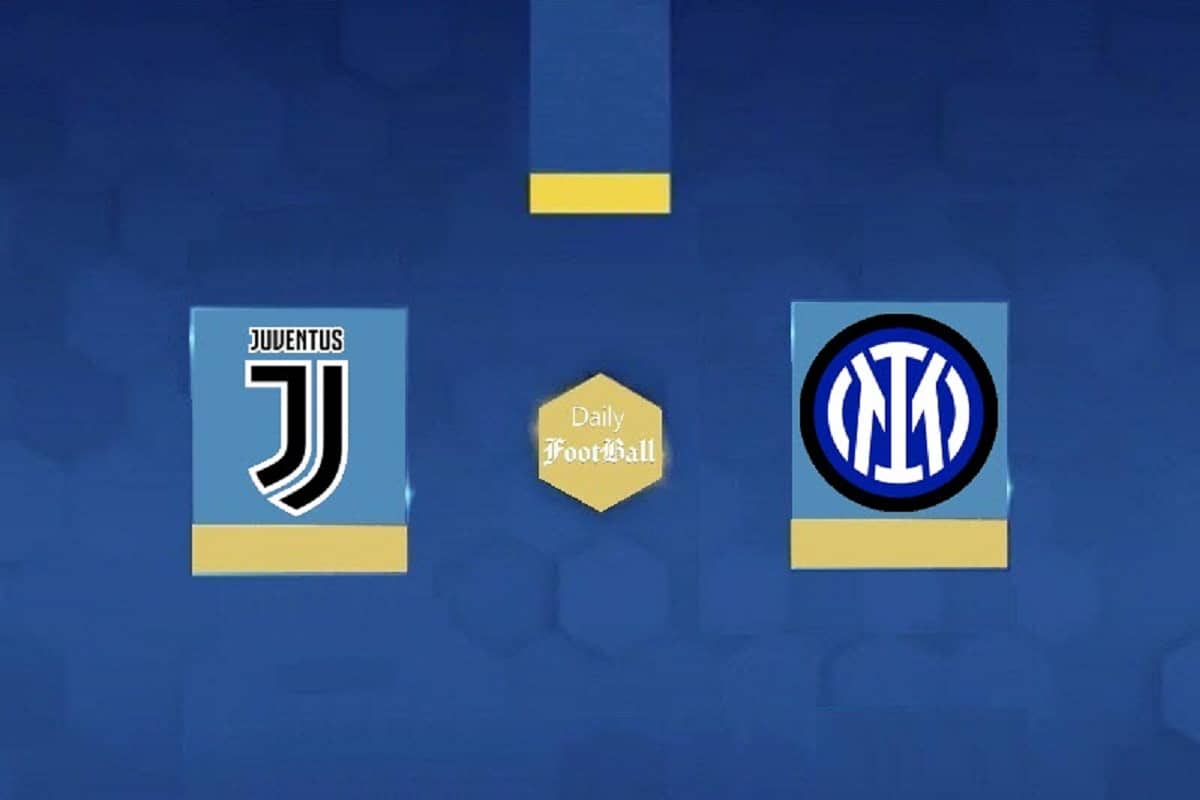 پخش زنده بازی یوونتوس و اینتر امشب یکشنبه 5 آذر 1402