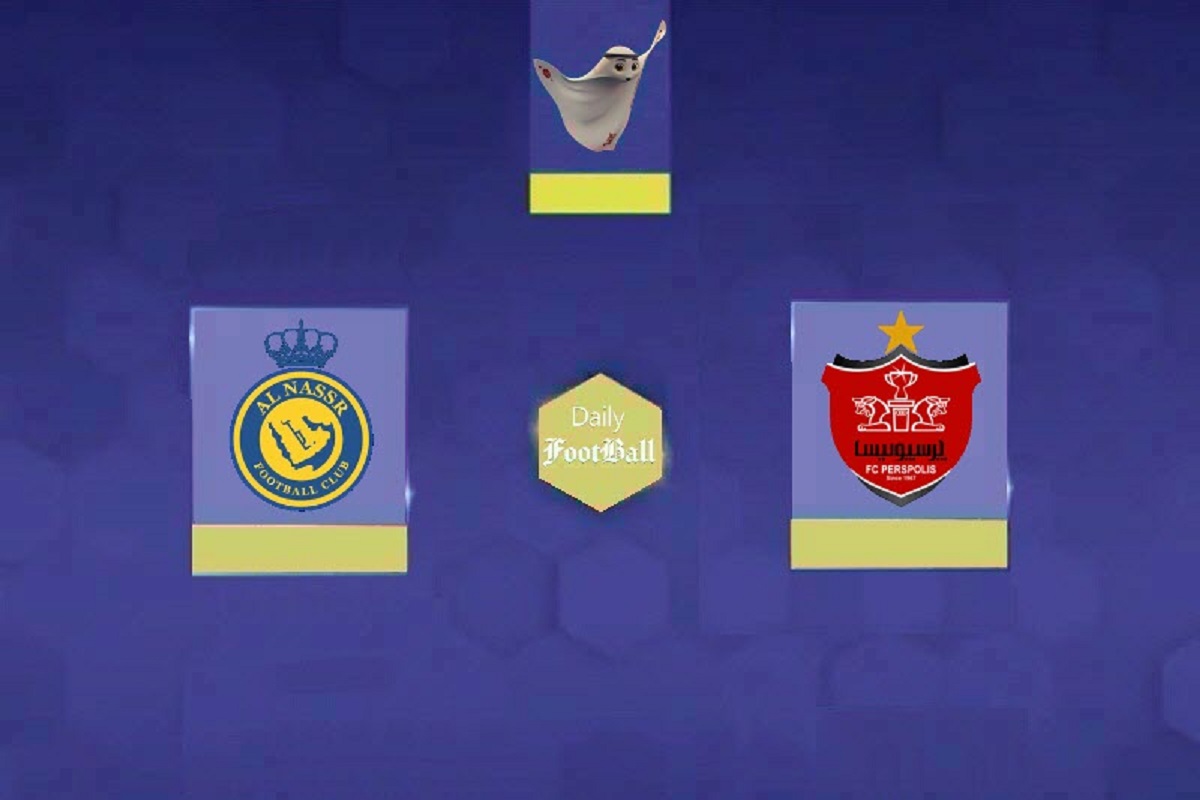 پخش زنده بازی پرسپولیس و النصر امشب دوشنبه 6 آذر 1402