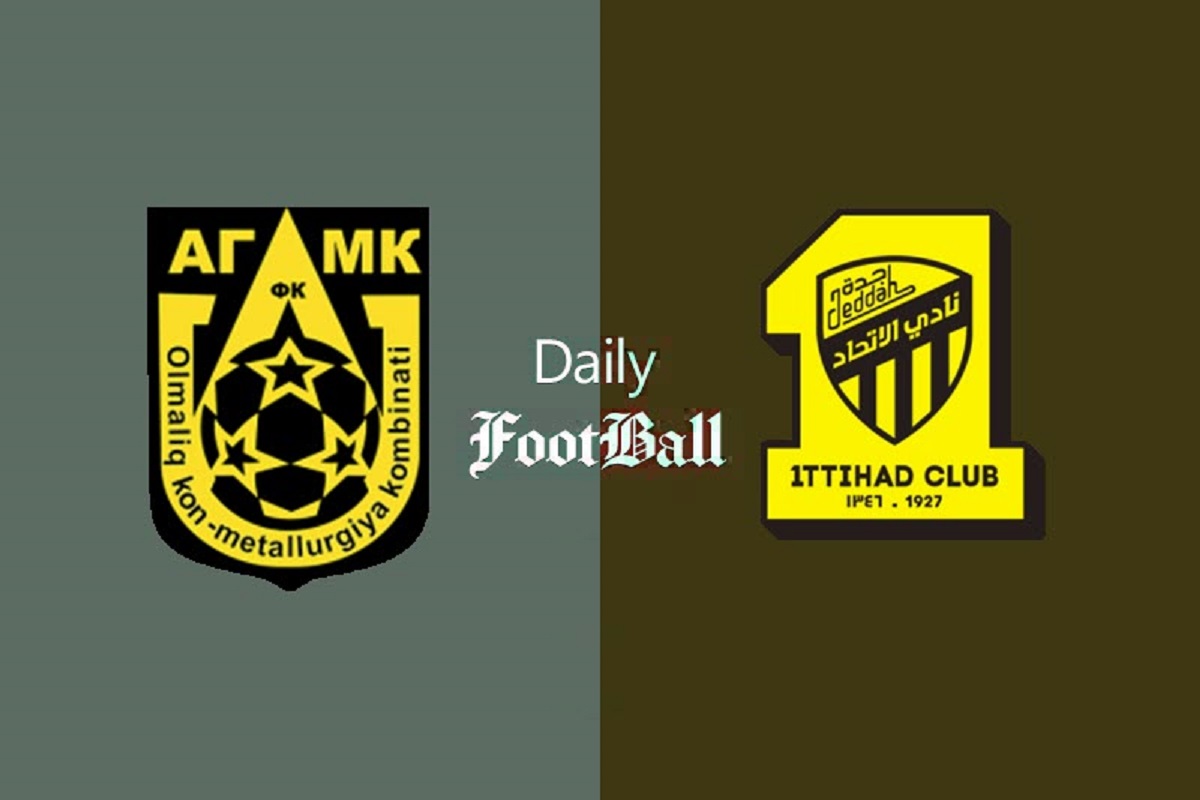 پخش زنده بازی الاتحاد و آلمالیق امشب دوشنبه 6 آذر 1402