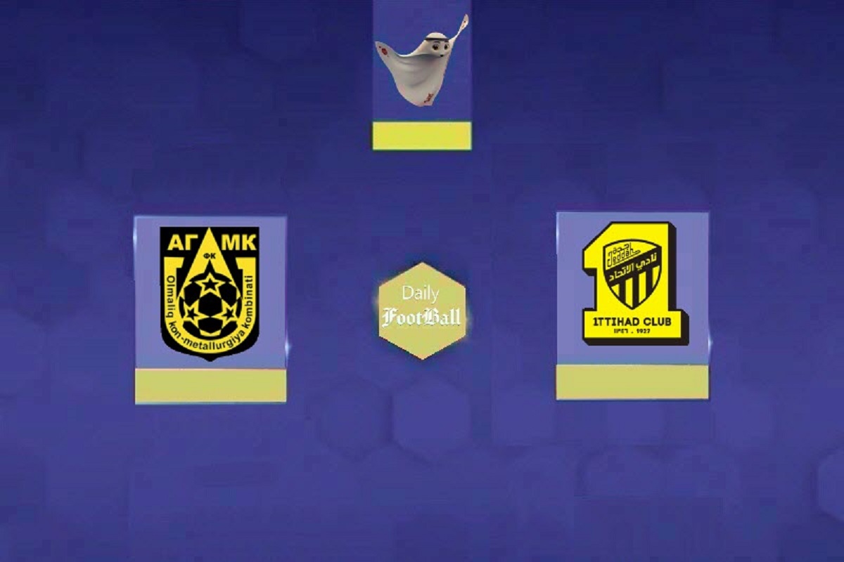 پخش زنده بازی الاتحاد و آلمالیق امشب دوشنبه 6 آذر 1402