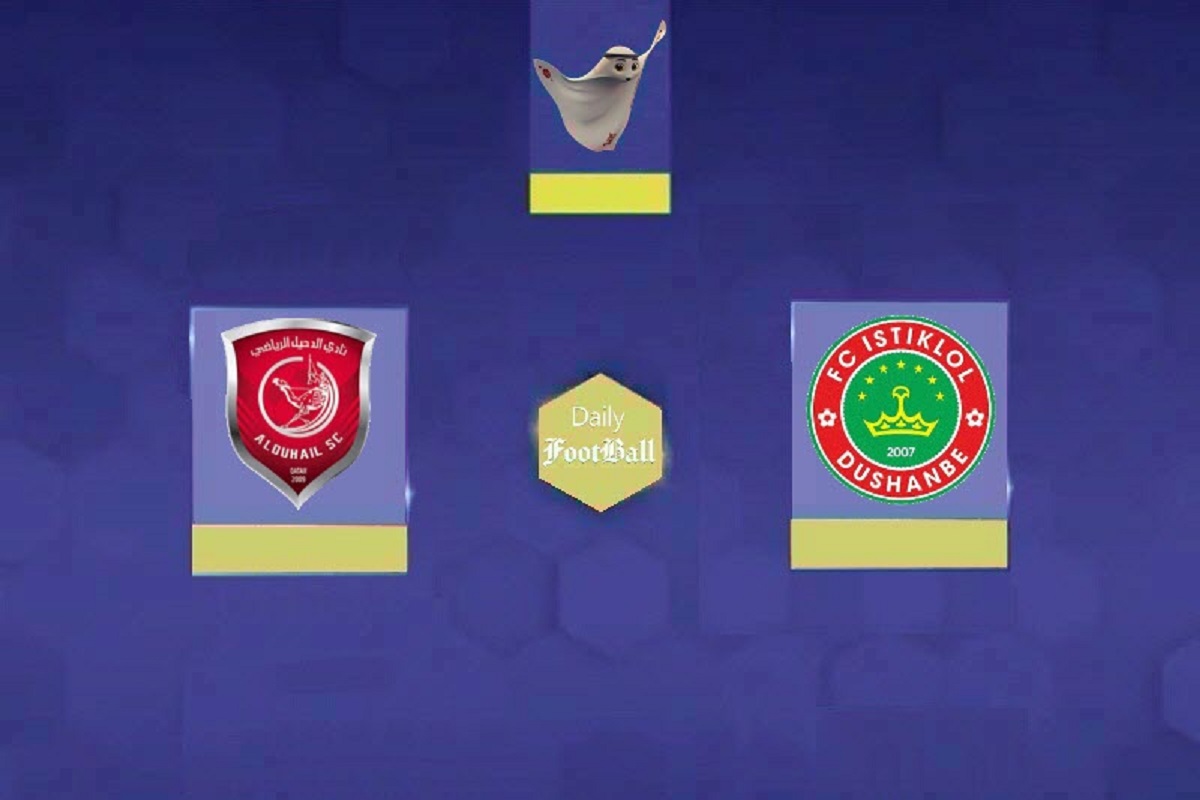 پخش زنده بازی الدحیل و استقلال تاجیکستان امشب دوشنبه 6 آذر 1402