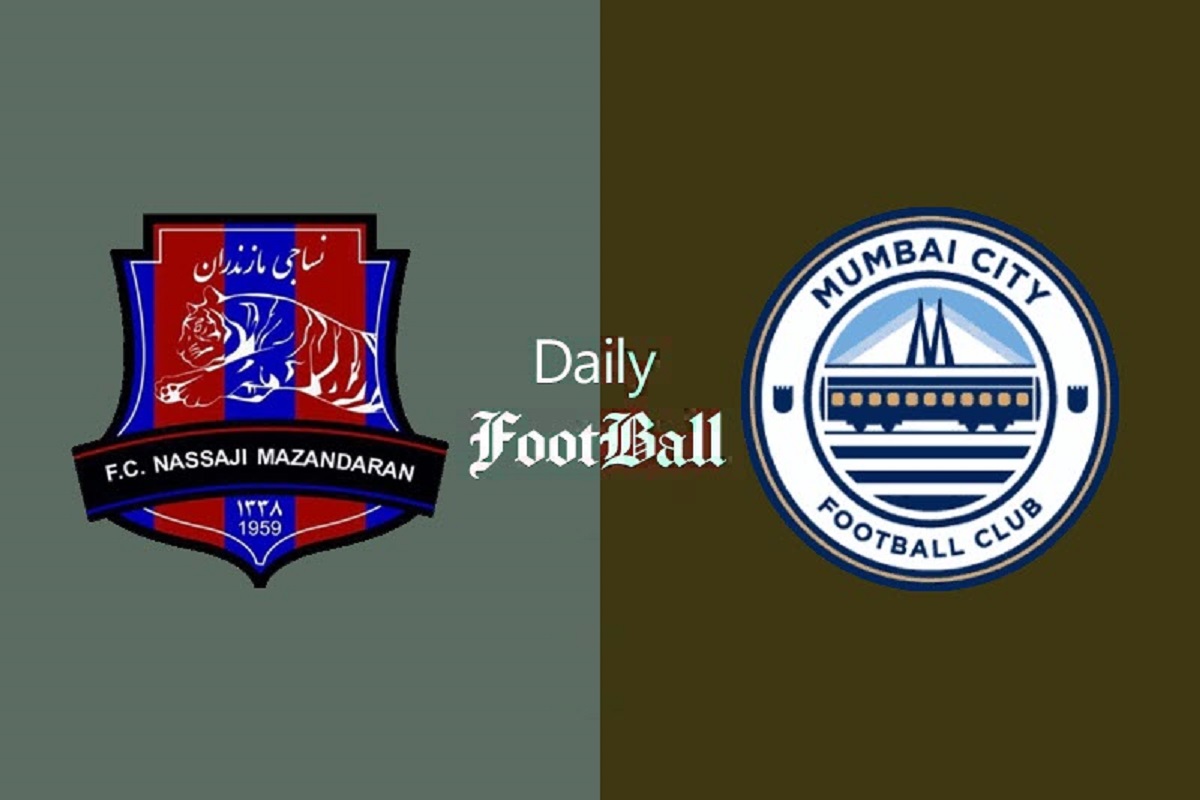 پخش زنده بازی نساجی مازندران و مومبای سیتی امشب سه شنبه 7 آذر 1402