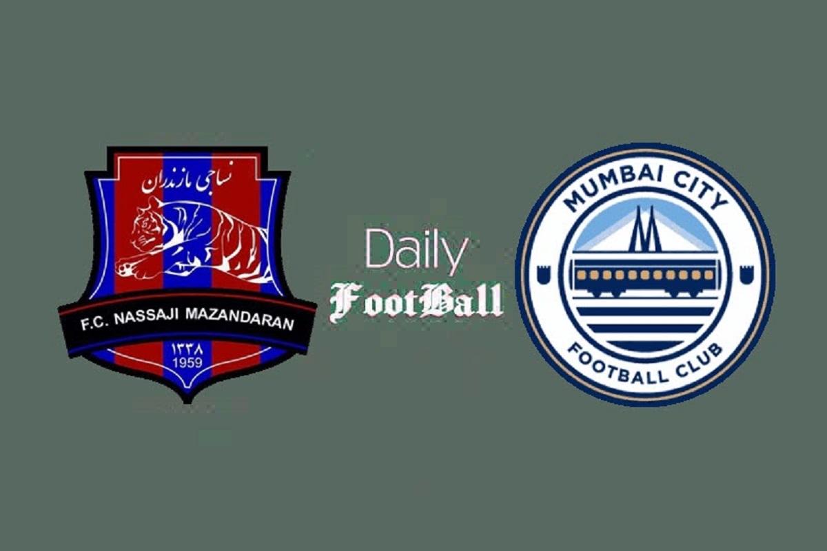 پخش زنده بازی نساجی مازندران و مومبای سیتی امشب سه شنبه 7 آذر 1402