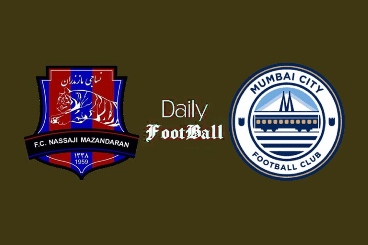 ساعت بازی نساجی مازندران و مومبای سیتی امشب سه شنبه 7 آذر 1402