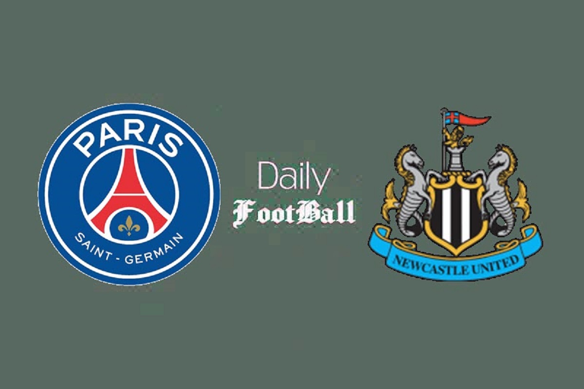 پخش زنده بازی پاری سن ژرمن و نیوکاسل امشب سه شنبه 7 آذر 1402