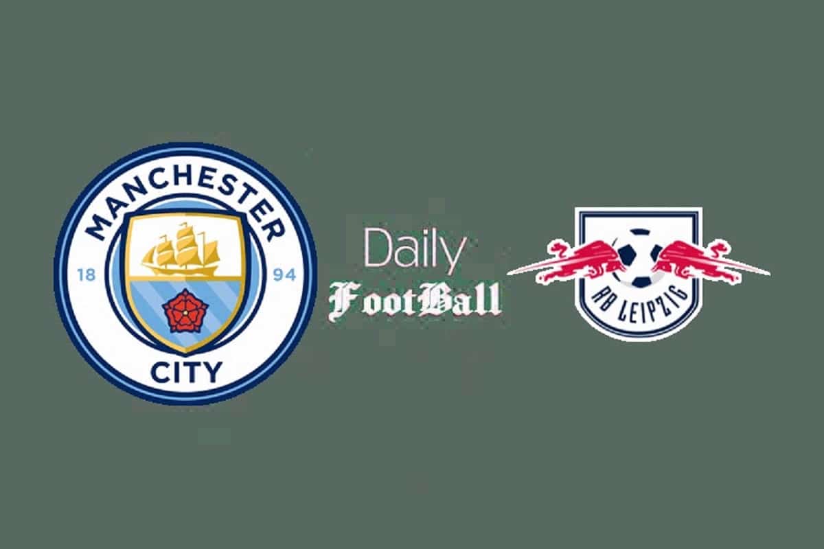 پخش زنده بازی منچسترسیتی و لایپزیگ امشب سه شنبه 7 آذر 1402