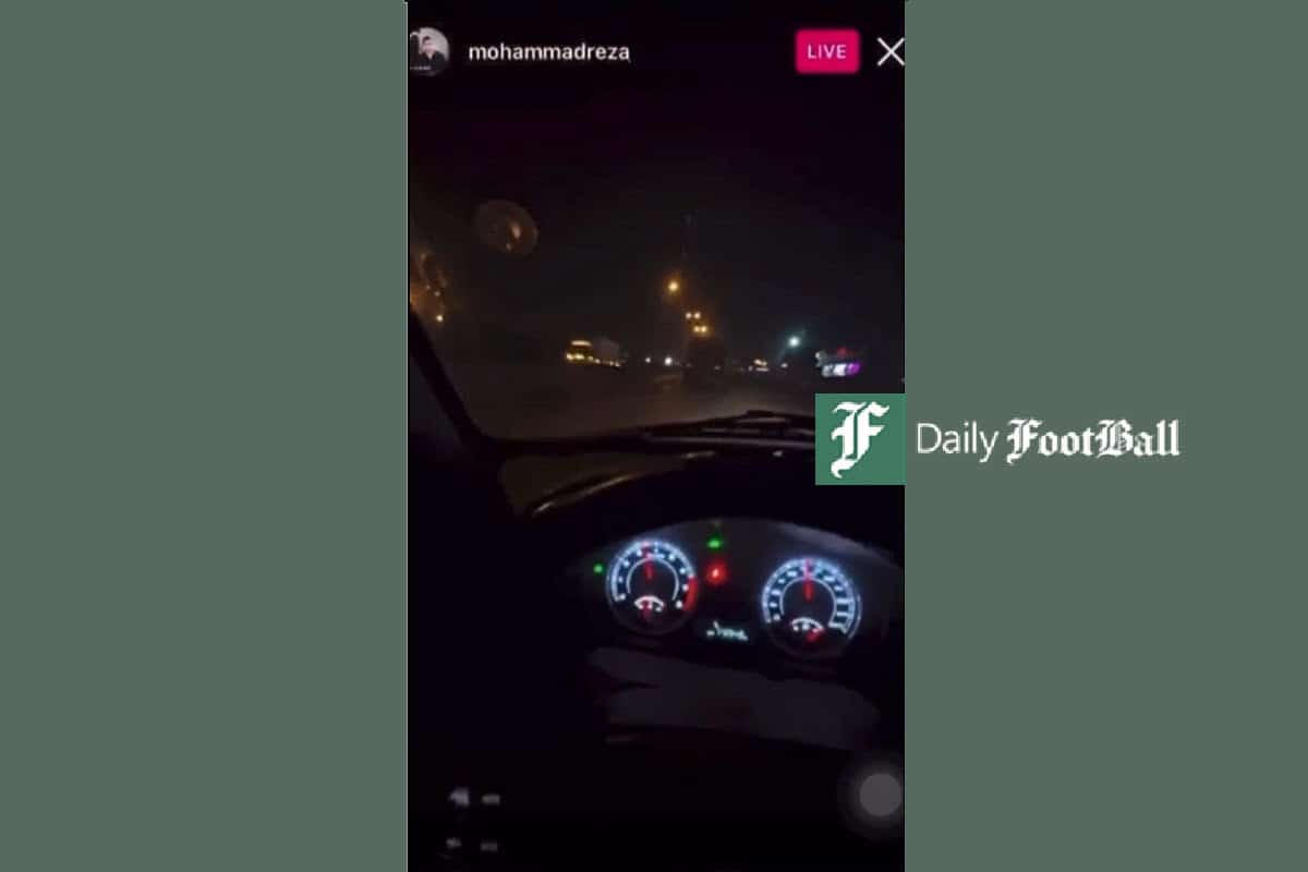 فیلم| تقلید عجیب آلمانی ها از ایرانی ها برای فرار از جریمه!