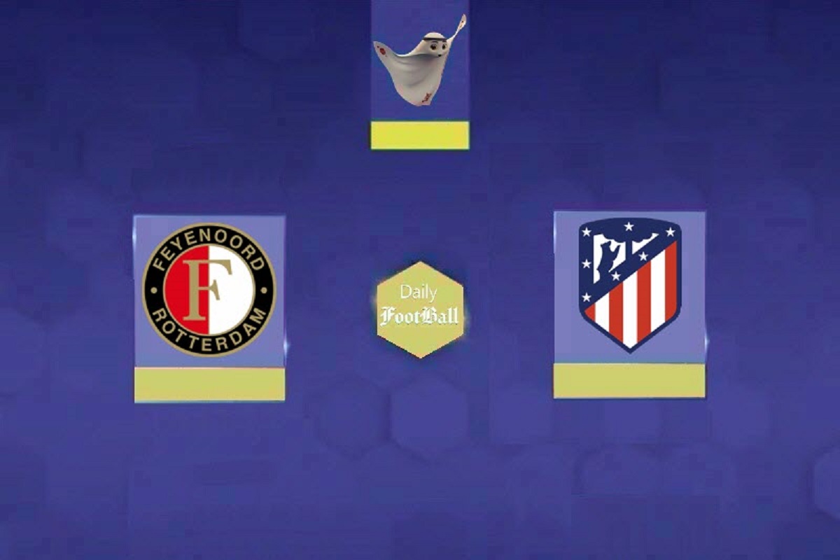 پخش زنده بازی فاینورد و اتلتیکو مادرید امشب سه شنبه 7 آذر 1402