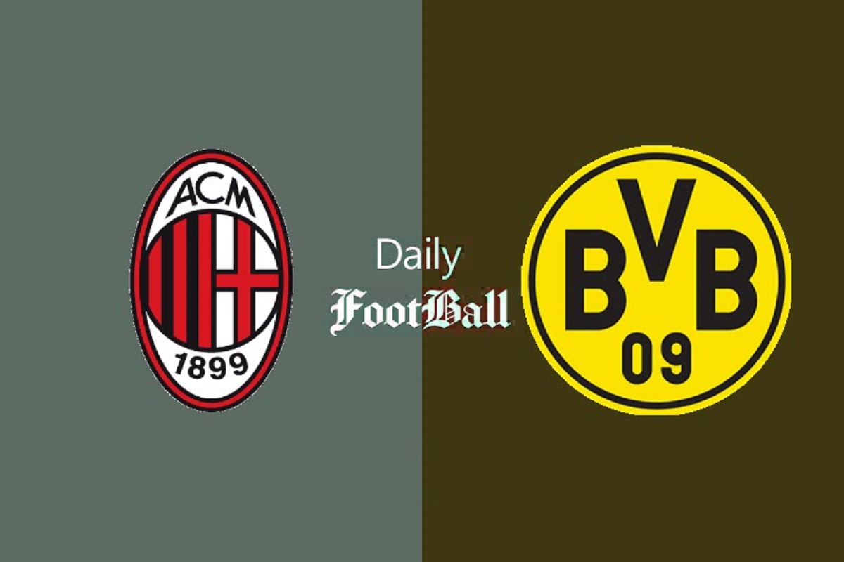 نتیجه بازی میلان و دورتموند| پیروزی زنبورها در هفته پنجم مرحله گروهی لیگ قهرمانان اروپا