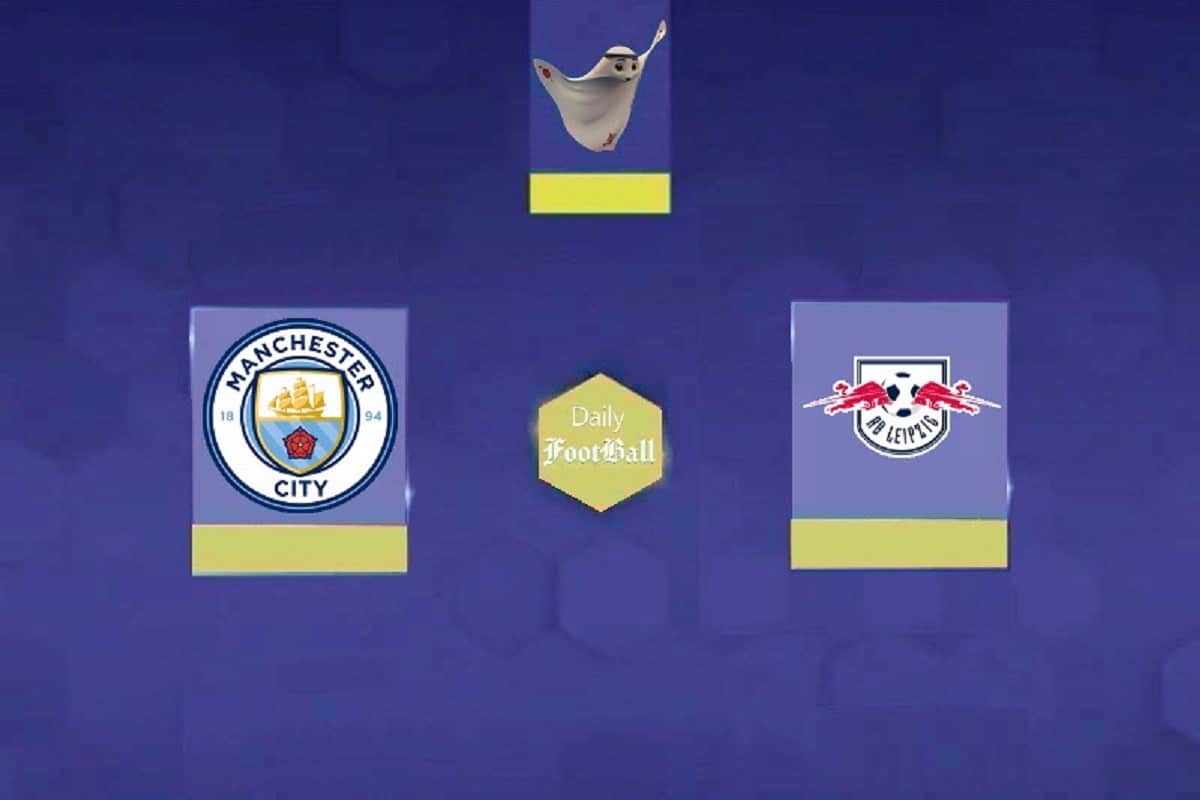 نتیجه بازی منچسترسیتی و لایپزیگ| کامبک سیتیزن ها در هفته پنجم مرحله گروهی لیگ قهرمانان اروپا