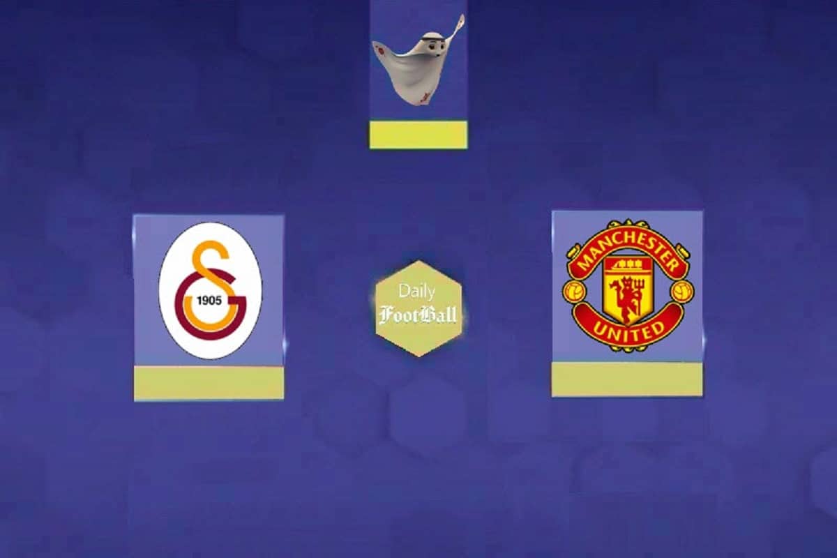 نتیجه بازی منچستریونایتد و گالاتاسرای در هفته پنجم مرحله گروهی لیگ قهرمانان اروپا