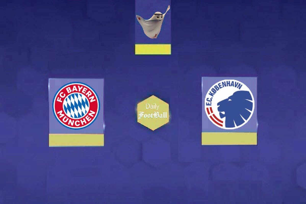 نتیجه بازی بایرن مونیخ و کپنهاگن| توقف خانگی باواریایی ها در هفته پنجم مرحله گروهی لیگ قهرمانان اروپا