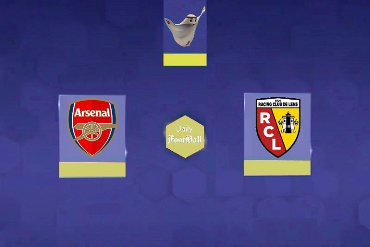 نتیجه بازی آرسنال و لانس| صعود توپچی ها از مرحله گروهی لیگ قهرمانان اروپا