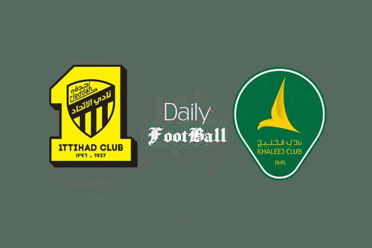 پخش زنده بازی الاتحاد و الخلیج امشب پنجشنبه 9 آذر 1402