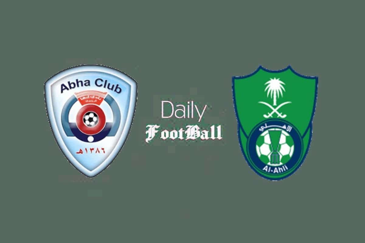 پخش زنده بازی الاهلی و ابها امشب پنجشنبه 9 آذر 1402