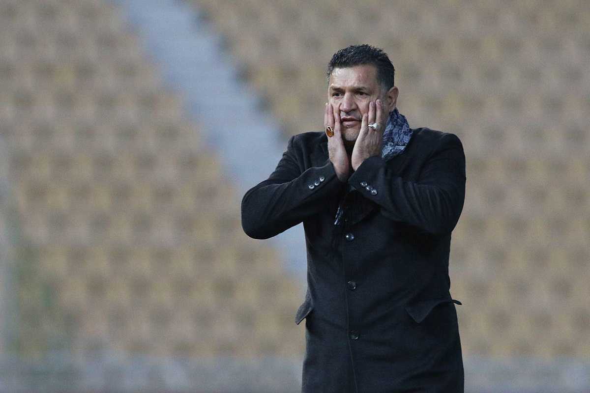 مصاحبه بحث برانگیز علیه علی دایی