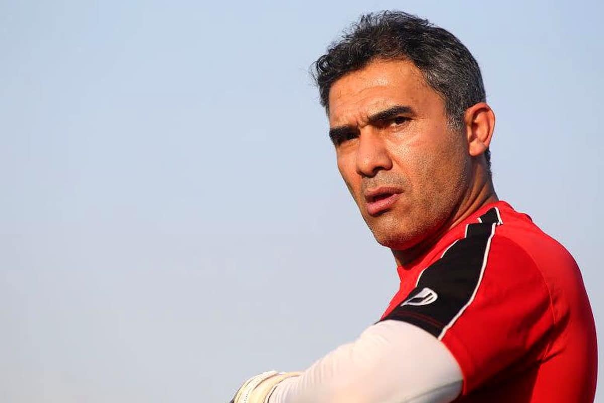 عکس| واکنش تند احمدرضا عابدزاده به نقش خود در فیلم «پرویز خان»