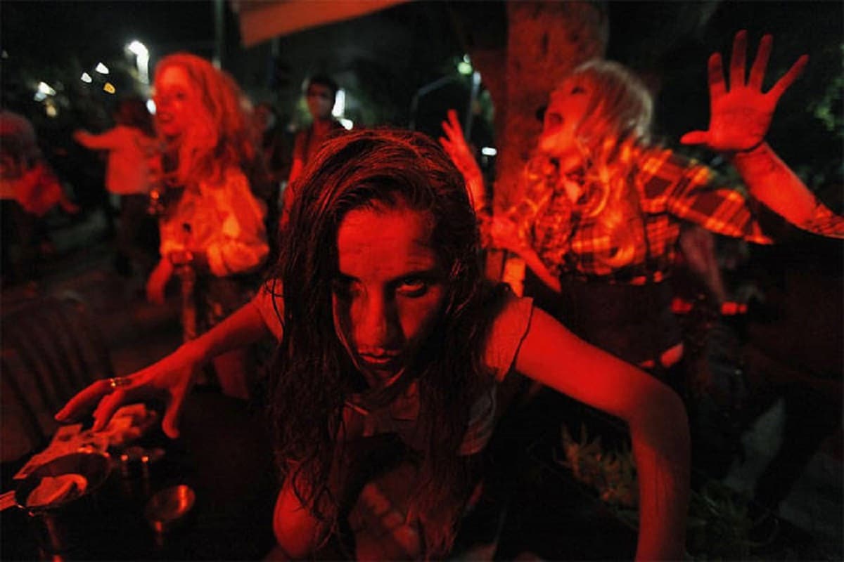 عکس| ماجرای تدریس مجری افغانی اینترنشنال در دانشگاه جرج تاون آمریکا