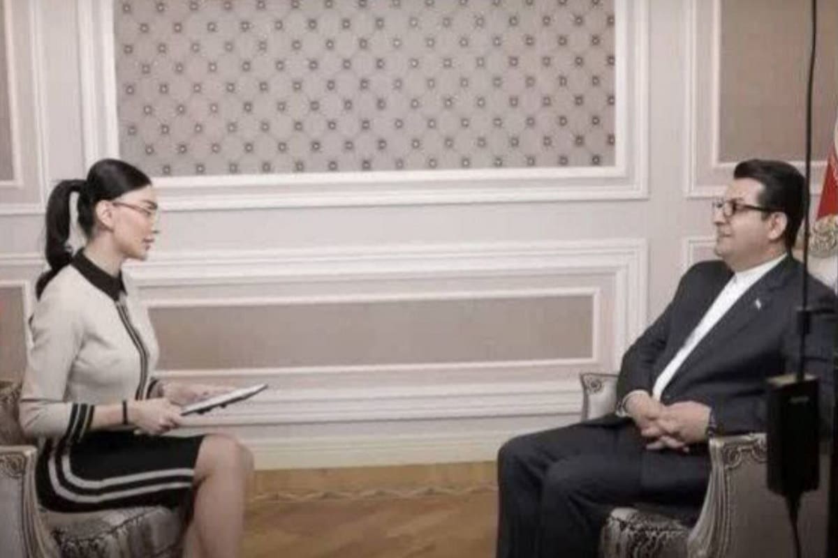 آندرتیکر اسطوره کشتی کج در راه ایران