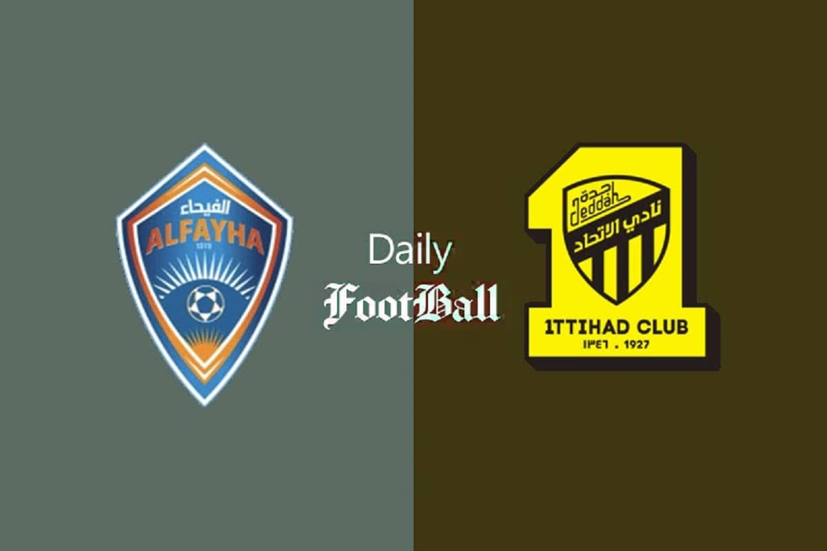 فیلم| خلاصه بازی الاتحاد و الفیحا دیشب جمعه 10 فروردین 1403