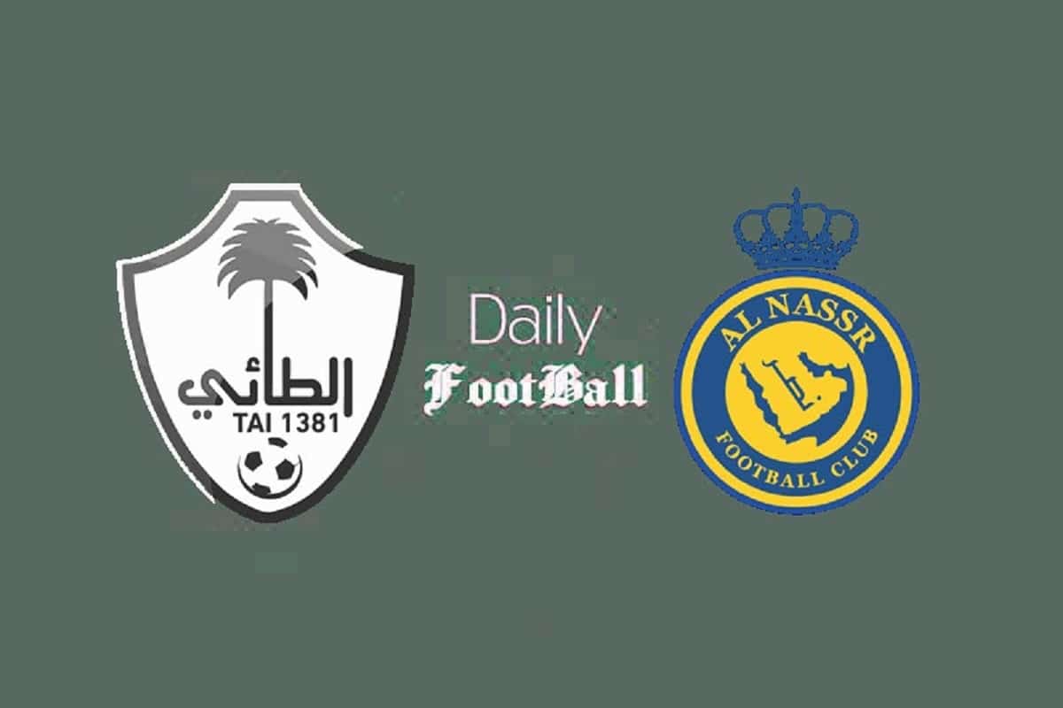 پخش زنده بازی النصر و الطائی امشب شنبه 11 فروردین 1403