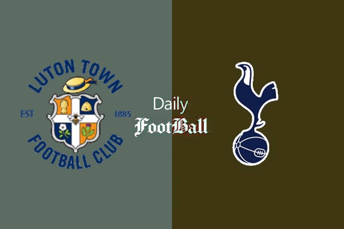 نتیجه بازی تاتنهام و لوتون| پیروزی خانگی اسپرز در هفته 30 لیگ برتر انگلیس