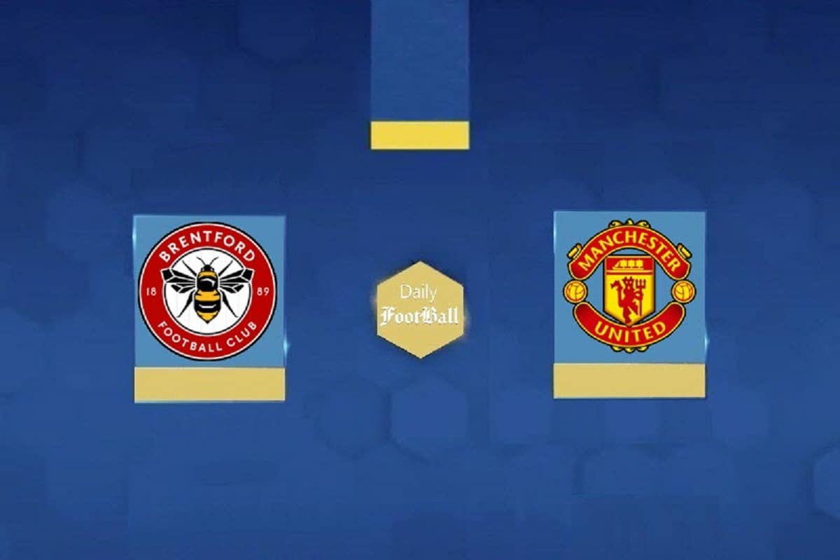 پخش زنده بازی منچستریونایتد و برنتفورد امشب شنبه 11 فروردین 1403