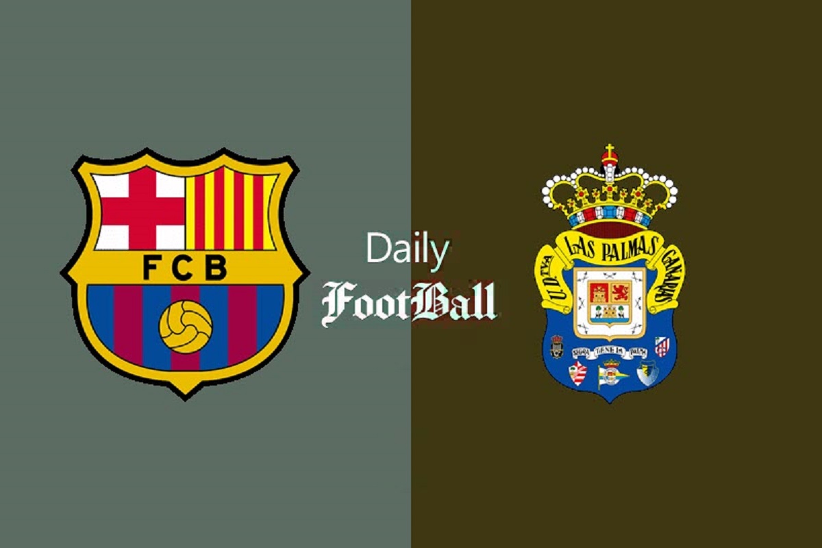 پخش زنده بازی بارسلونا و لاس پالماس امشب شنبه 11 فروردین 1403