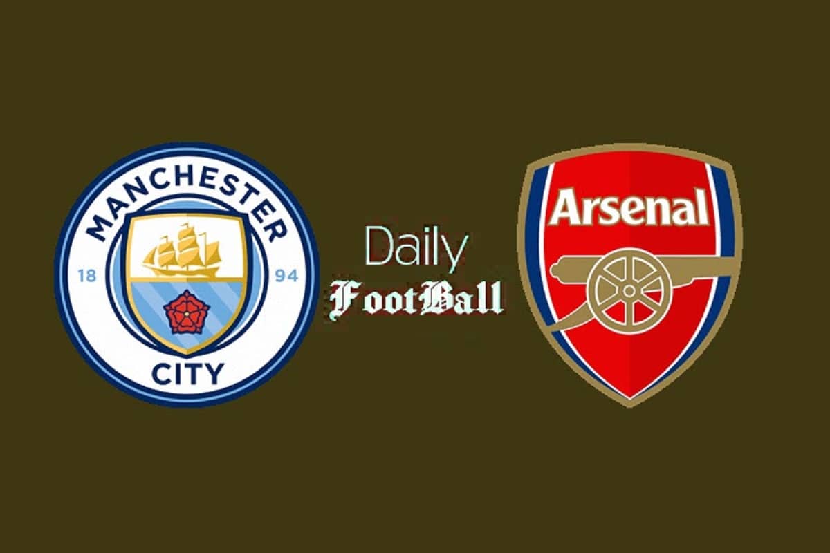 ساعت بازی منچسترسیتی و آرسنال امشب یکشنبه 12 فروردین 1403